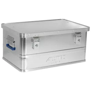 Förvaringslåda 48 L Aluminium