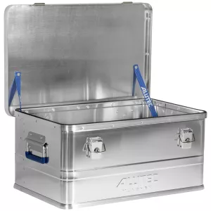 Förvaringslåda 48 L Aluminium