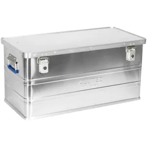 Förvaringslåda 93L Aluminium