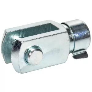 Gaffellänk 10X20 M10 Din71752