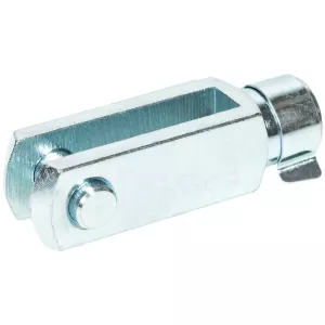 Gaffellänk 10X40 M10 Din71752