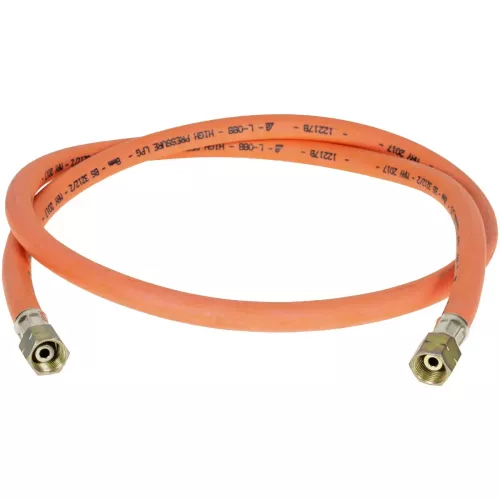 Gasslang 30,50,70Kw 1/4"