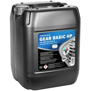 Gear Basic Hp 85W-140 20L Api Gl-5