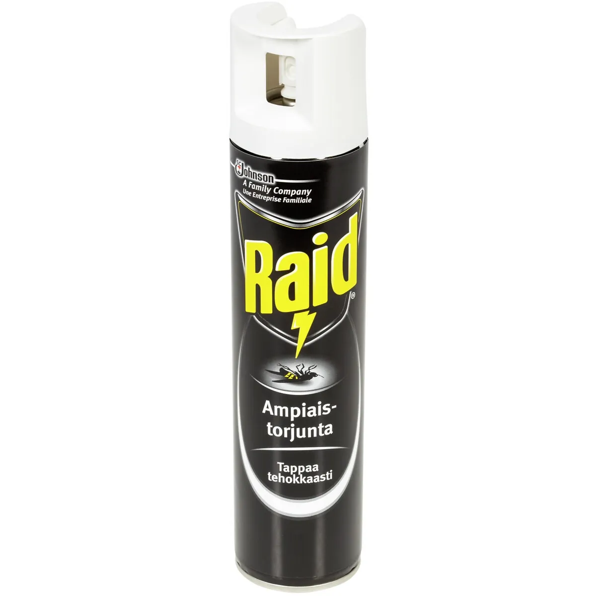 Geting Effekt Spray 300Ml Raid