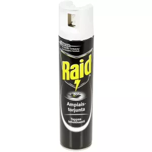 Geting Effekt Spray 300Ml Raid