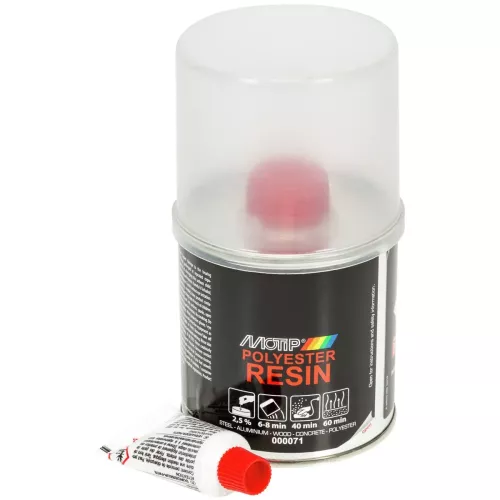 Glasfiber Harts 250G