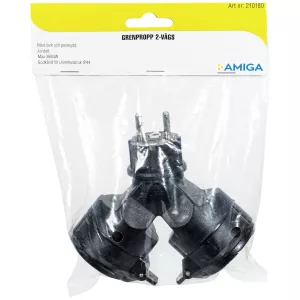 Grenpropp 2-Vägs Ip44