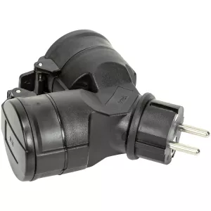 Grenpropp 2-Vägs Ip44