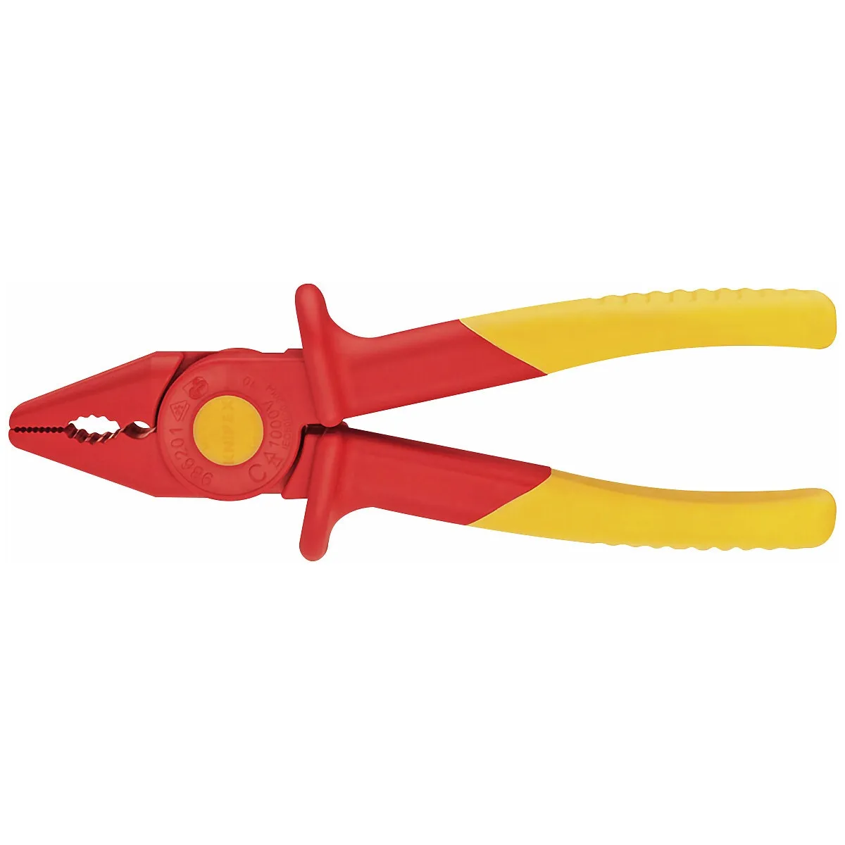 Griptång Plast 180Mm 98 62 01