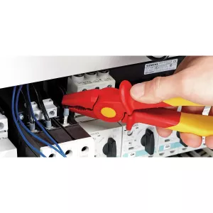 Griptång Plast 180Mm 98 62 01