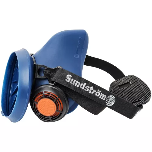 Halv Mask Sr100