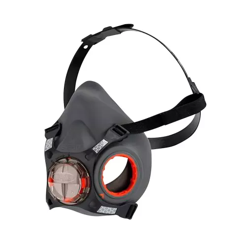 Halvmask Force 8 (Utan Filter)