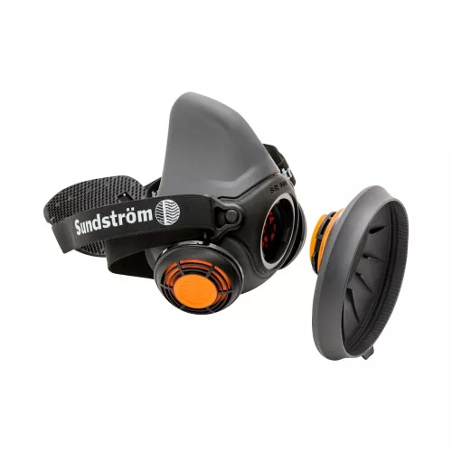 Halvmask Sr 900 M