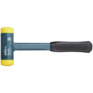 Hammare Rekylfri 50Mm Stålskaft