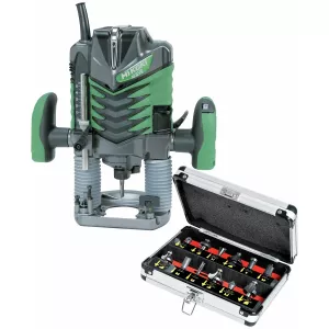 Handöverfräs M8V2 + 12-Del Bladsats