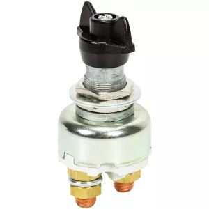 Huvudströmbrytare 500/100A