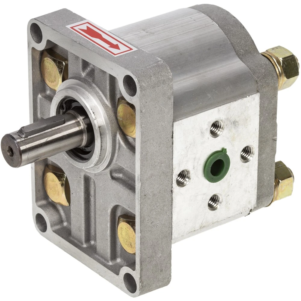 Hydraulpump