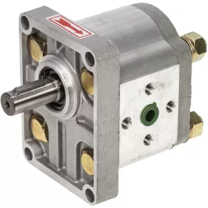 Hydraulpump