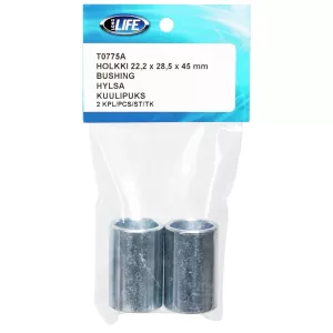 Hylsa 22,2 X 28,5 X 45 Mm 2St