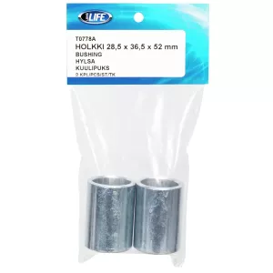 Hylsa 28,5 X 36,5 X 52 Mm 2St