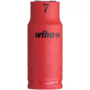 Hylsa Isolerad 1/4"  7Mm