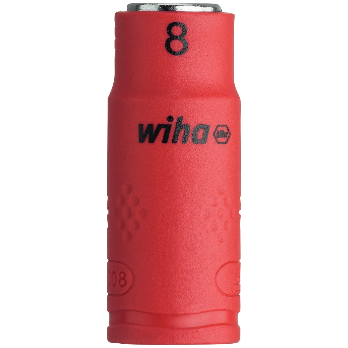 Hylsa Isolerad 1/4"  8Mm