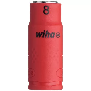 Hylsa Isolerad 1/4"  8Mm