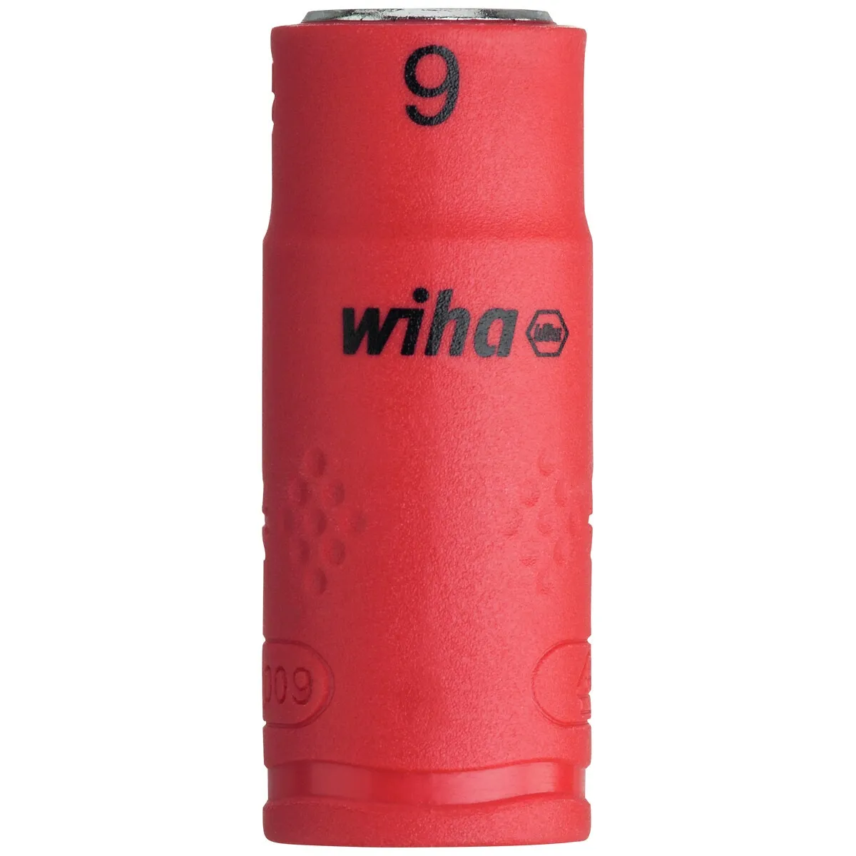 Hylsa Isolerad 1/4"  9Mm