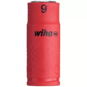 Hylsa Isolerad 1/4"  9Mm