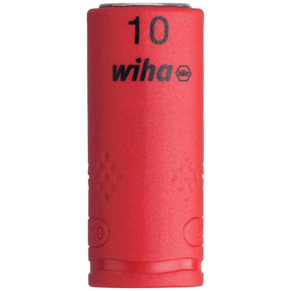 Hylsa Isolerad 1/4" 10Mm