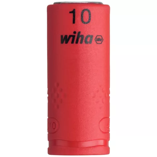 Hylsa Isolerad 1/4" 10Mm