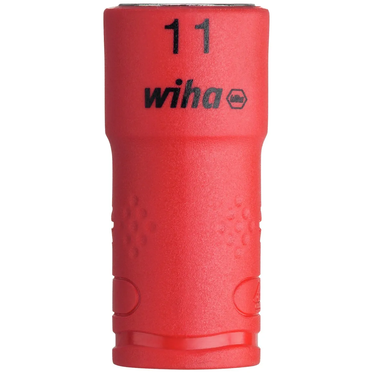 Hylsa Isolerad 1/4" 11Mm