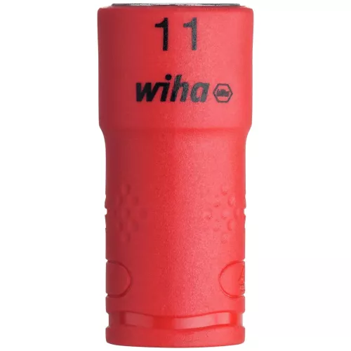 Hylsa Isolerad 1/4" 11Mm