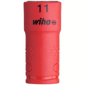 Hylsa Isolerad 1/4" 11Mm
