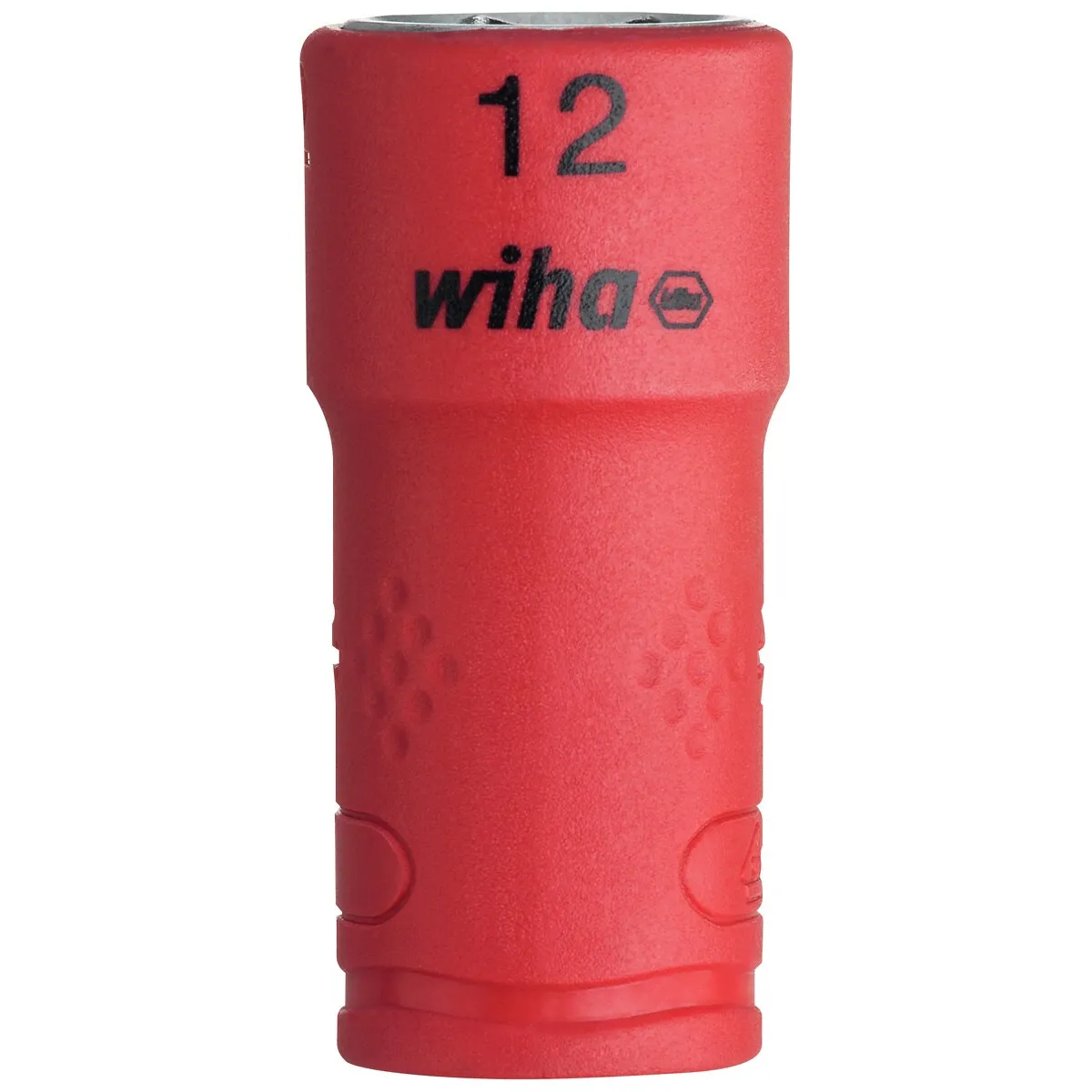 Hylsa Isolerad 1/4" 12Mm