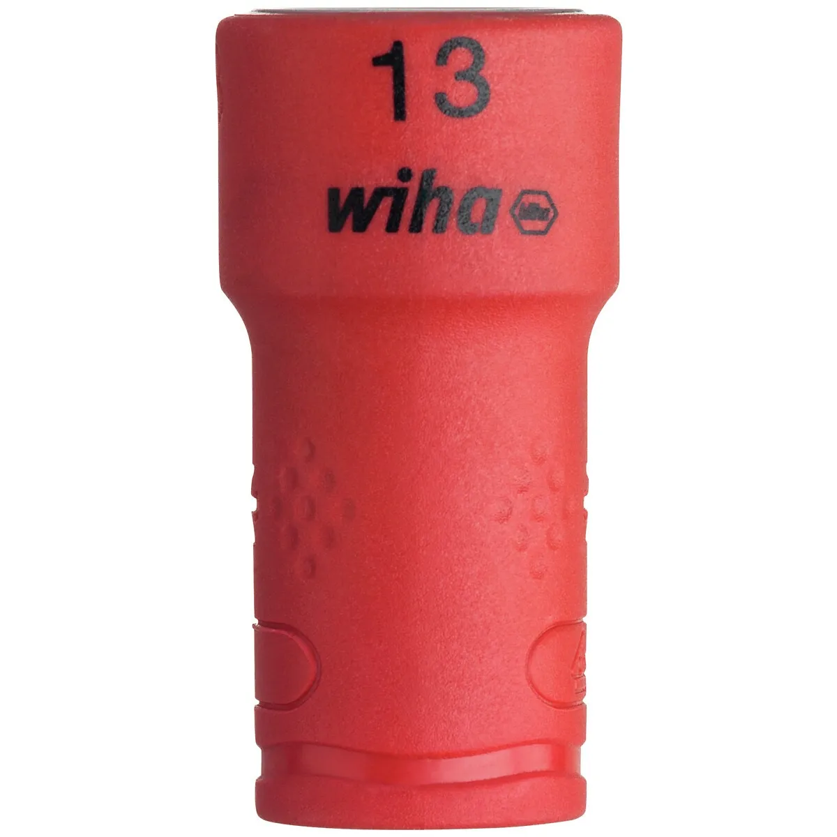 Hylsa Isolerad 1/4" 13Mm