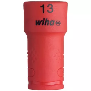 Hylsa Isolerad 1/4" 13Mm