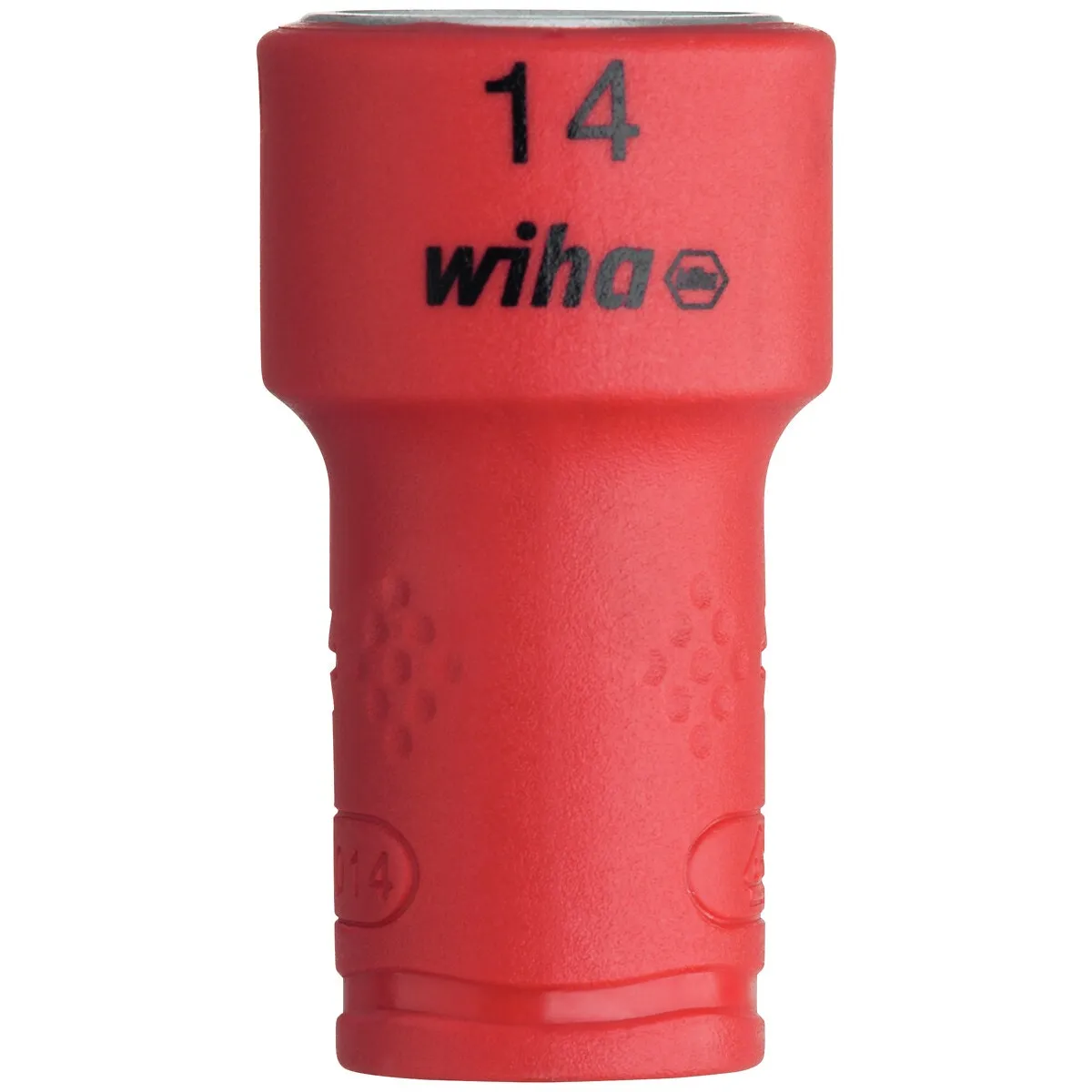 Hylsa Isolerad 1/4" 14Mm