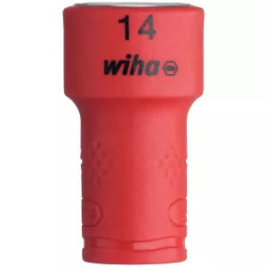 Hylsa Isolerad 1/4" 14Mm