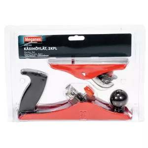 Hyvlar 2St 250Mm 140Mm