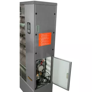 Dieselvärmare Infraröd 29Kw Dhoe-250F