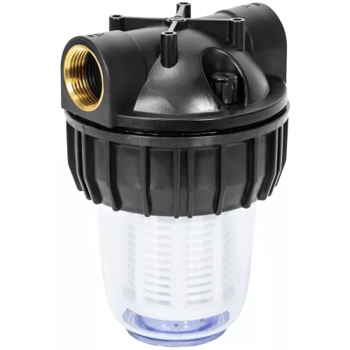 Inloppsfilter