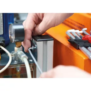 Insexnyckelsats Kulhuvud 9St