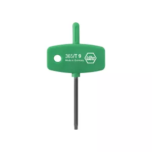 Insexnycklar Med Nyckelgreppsats Torx 7St