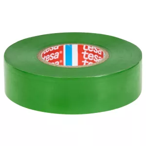 Eltejp 53988 20M/19Mm Grön Tesa