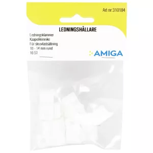 Kabelklammer 10-14Mm 10St