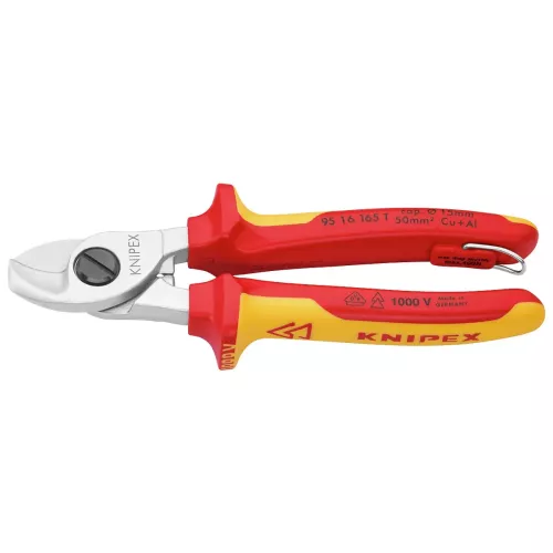 Kabelsax 165Mm 95 16 165 T Vde