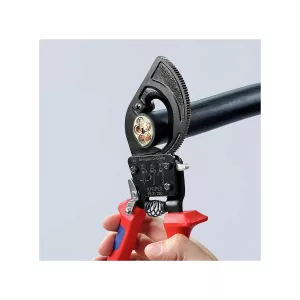 Kabelsax Med Spärr 250Mm 95 31 250