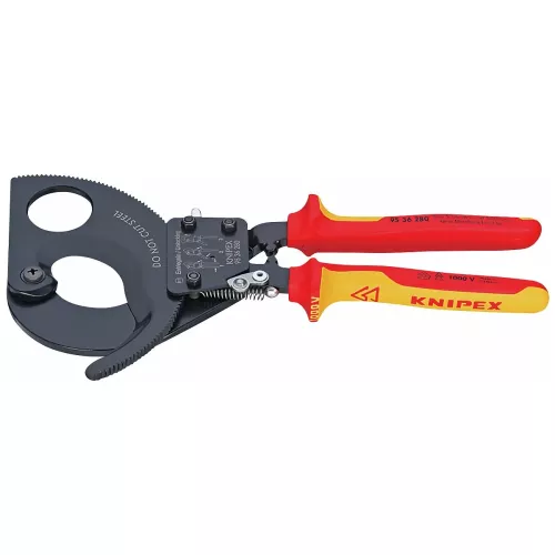 Kabelsax Med Spärr 280Mm 95 36 280 Vde