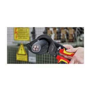 Kabelsax Med Spärr 315Mm 95 36 315 A Vde